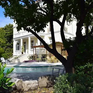Hotel Armenonville, Nice