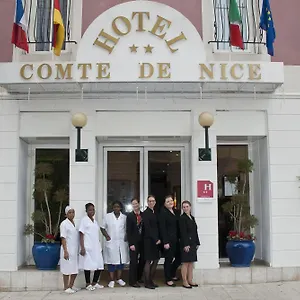 Aparthotel Comte De, Nice
