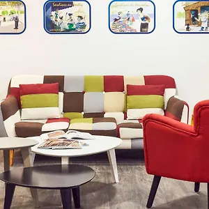 Hotel Ibis Styles Vieux Port, Marseille