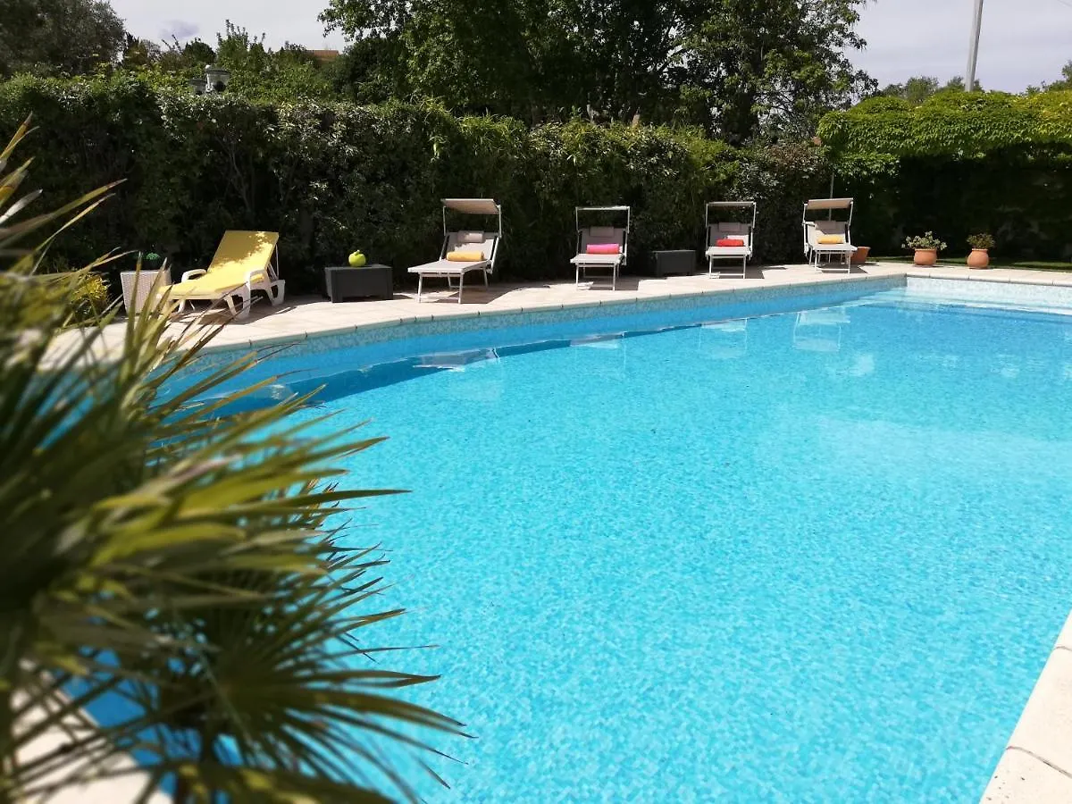 Hötel Le Castellan Istres Hotel
