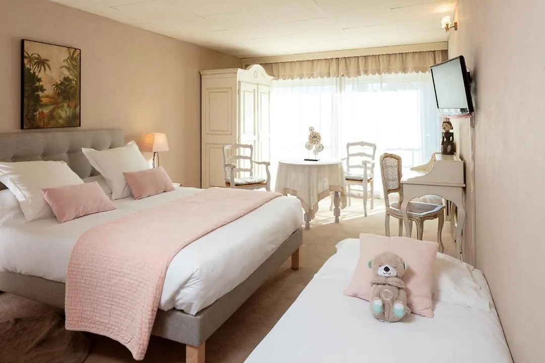 Hötel Le Castellan Istres Hotel